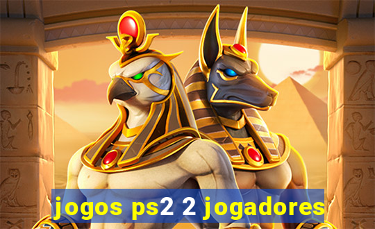 jogos ps2 2 jogadores